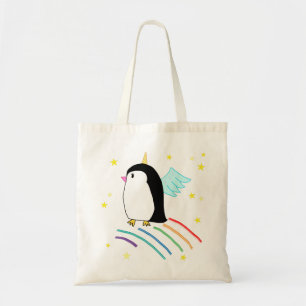 Sac magique d'Uniguin de pingouin de licorne