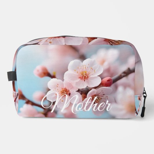 Sac Magique Fleur Rose  (Recto)