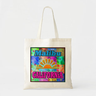 Sac Malibu Sun & Palms