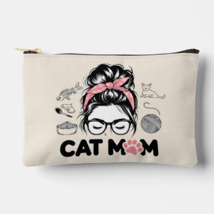 Sac "Maman chat" drôle et mignon pour les amatrice