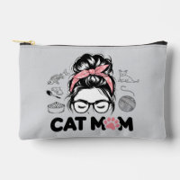 Sac "Maman de chat" drôle pour les amatrices de ch