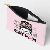 Sac "Maman de chat" drôle pour les amatrices de ch (Ouvrir)