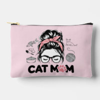 Sac "Maman de chat" drôle pour les amatrices de ch