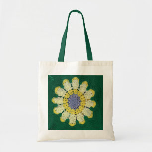 Sac - marguerite afghane