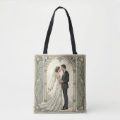 Sac mariage (Devant)