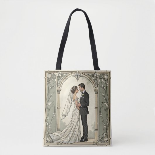Sac mariage (Devant)
