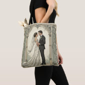 Sac mariage (De près)