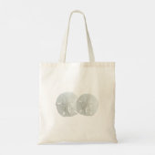 Sac mariage de bienvenue Deux dollars de sable (Dos)