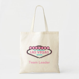 Sac Mariage du chef d'équipe Las Vegas