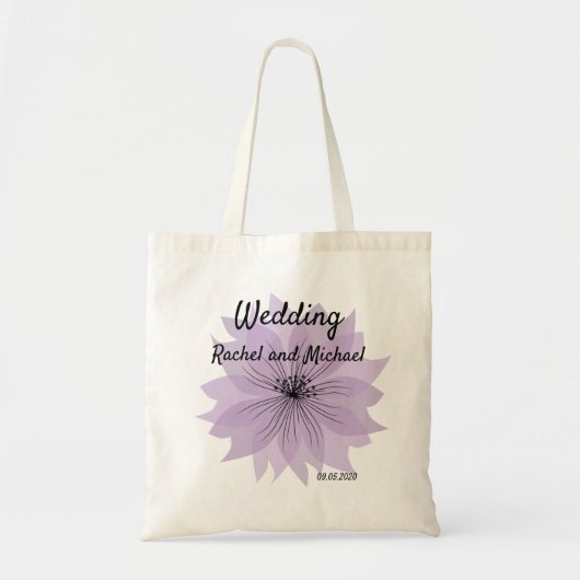 sac mariage, mariage (Devant)