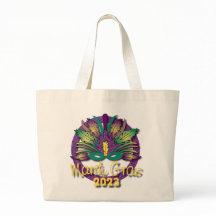 Sac Masque Mardi Gras 2023