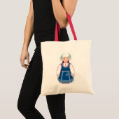 Sac matryoshka bulgare (Devant (produit))