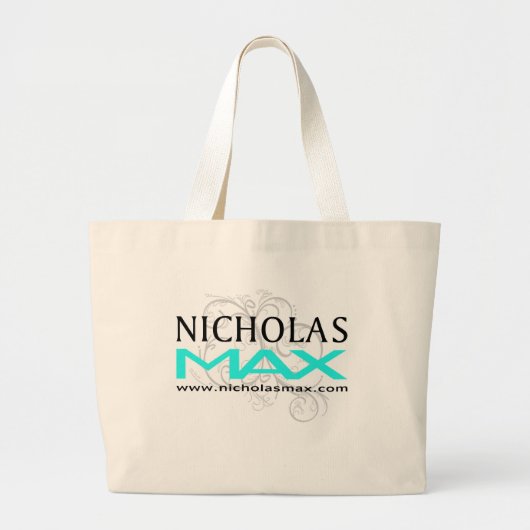 Sac maximum de timbre de bleus layette de Nicholas (Devant)