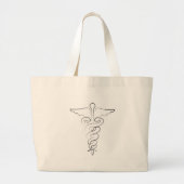 Sac Médicale de symbole (Devant)