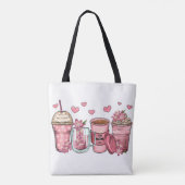 Sac "Meilleure Maman du Monde" pour la Fête des Mè (Dos)