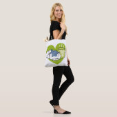 Sac Mellow Cat Tote 2 (Sur le modèle)