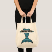 Sac Mermaid Strong (Devant (produit))