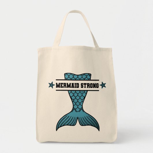 Sac Mermaid Strong (Devant)