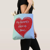 Sac mignon (De près)