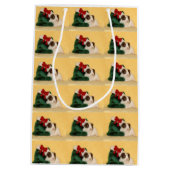 Sac mignon de cadeau de cobaye (Dos)