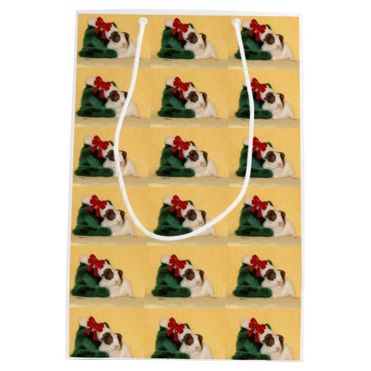 Sac mignon de cadeau de cobaye (Dos)