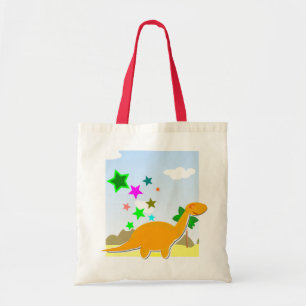 Sac mignon de cadeau de dinosaure