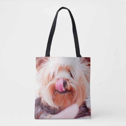 Sac mignon de chiens (Devant)