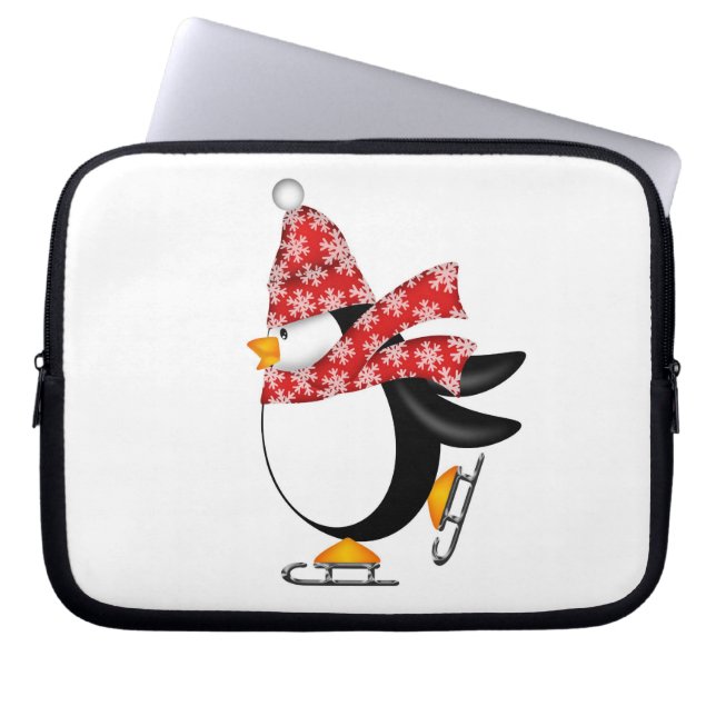 Sac mignon de l'électronique de patins de glace de (Devant)