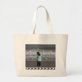 Sac mignon de plage (Devant)