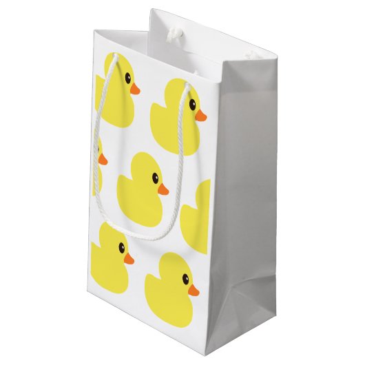 " Sac mignon "en caoutchouc de cadeau (Dos Angle)