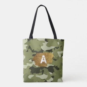 Sac militaire classique avec votre Sac fourre-tout