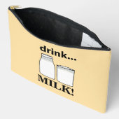 Sac Milk Drink Milk Makeup (Ouvrir)