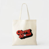 Sac Mini Tote Cherry Bomb (Devant)