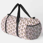 Sac Minnie Duffle (Coin droit)