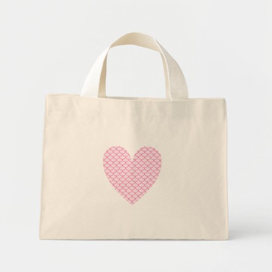 Sac minuscule Coeur (Devant)