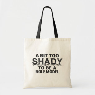 Sac modèle de rôle ombragé - choisir style, couleu