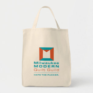 Sac moderne de guilde d'édredon de Milwaukee