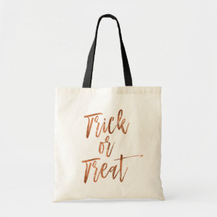Sac moderne de sucrerie de Halloween de des