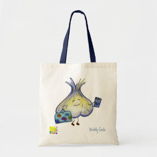 Sac mondain d'ail