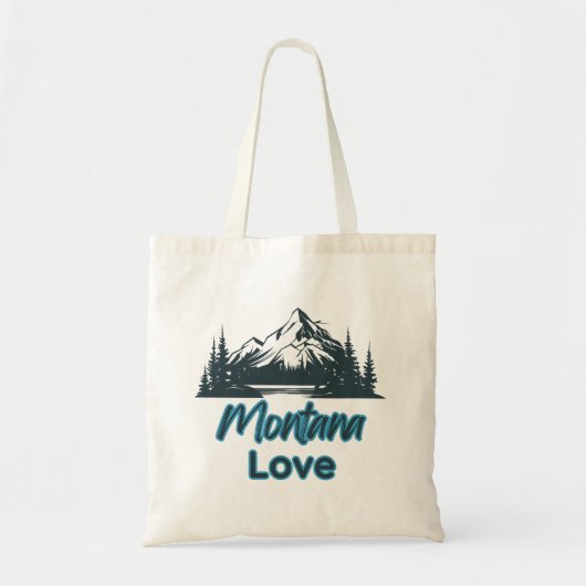 Sac Montana Love (Devant)