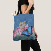 Sac Morpho Magic All Over Print (De près)