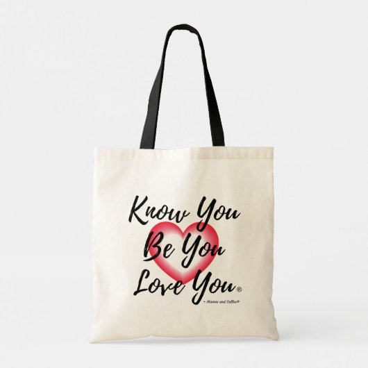 Sac mort Self-love Message (Dos)