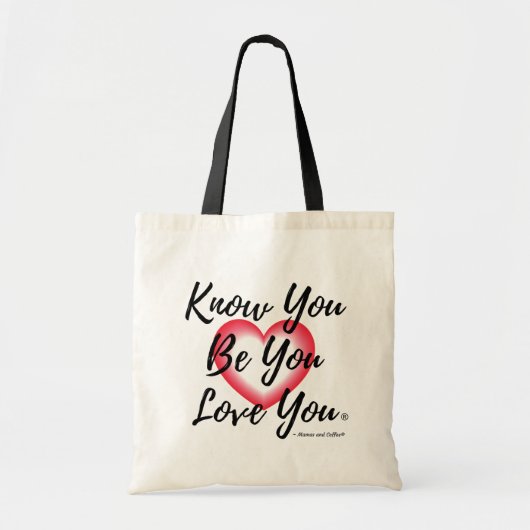 Sac mort Self-love Message (Devant)