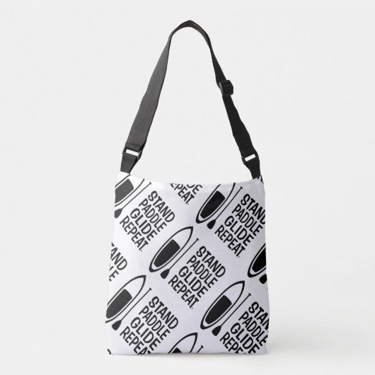 Sac mortuaire à croix de panneau de palette (Devant)