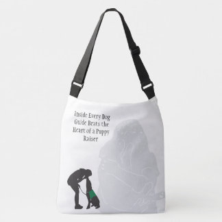 Sac mortuaire à éleveur de chiot