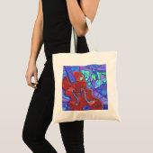Sac Mosaïque Musicale (Devant (produit))