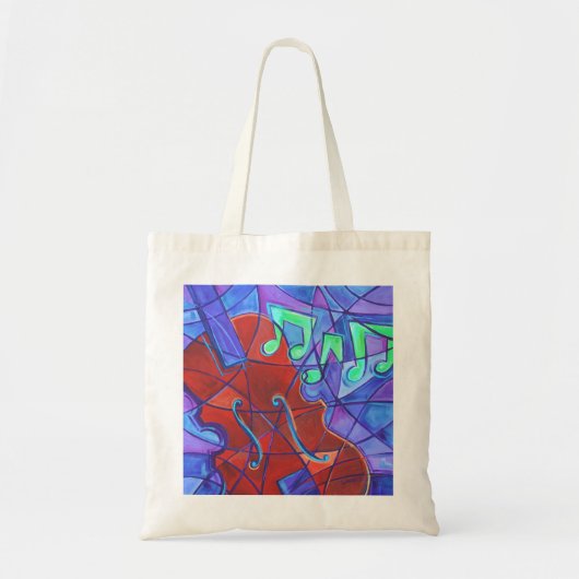 Sac Mosaïque Musicale (Devant)