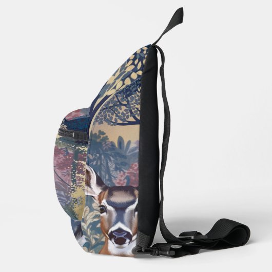 Sac Motif Doe Deer (Droite)