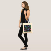 Sac Motif géométrique (Devant (modèle))