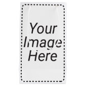 Sac moyen de cadeau (Devant)